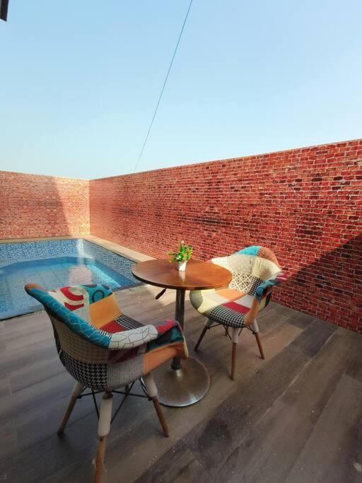 Lavish 3Bhk Villa F2 - Private Pool - The Heaven Palghar Exterior photo