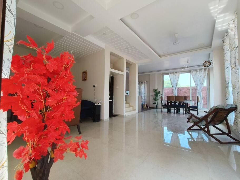Lavish 3Bhk Villa F2 - Private Pool - The Heaven Palghar Exterior photo