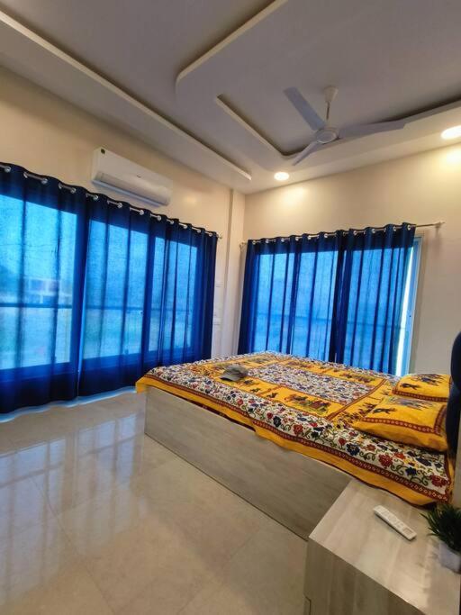 Lavish 3Bhk Villa F2 - Private Pool - The Heaven Palghar Exterior photo