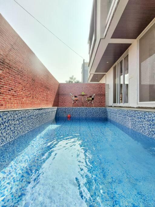 Lavish 3Bhk Villa F2 - Private Pool - The Heaven Palghar Exterior photo