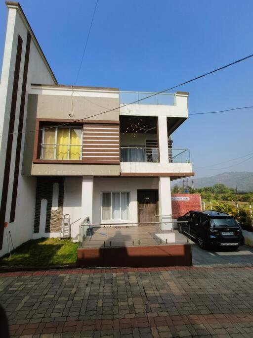 Lavish 3Bhk Villa F2 - Private Pool - The Heaven Palghar Exterior photo
